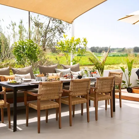 Amazing Lubbock 3 Bedrooms Private Outdoor Pool And Hot Tub Furnished Sun Terrace Shaded Furnished Terrace Bbq, Protaras