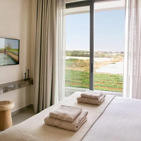 Amazing Lubbock 3 Bedrooms Private Outdoor Pool And Hot Tub Furnished Sun Terrace Shaded Furnished Terrace Bbq, Villa Protaras