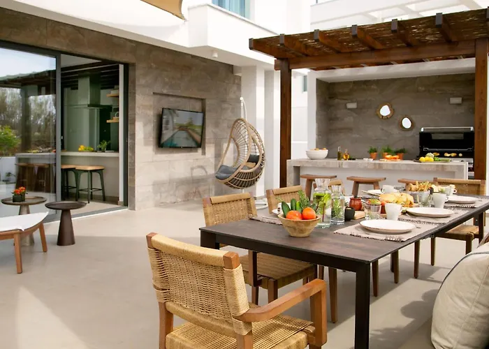 Vilă Amazing Lubbock 3 Bedrooms Private Outdoor Pool Protaras